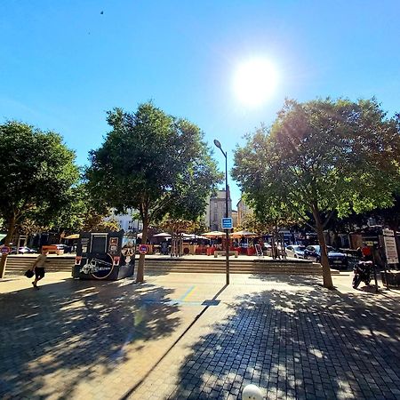 T2 Cathedrale & Torre Ventosa - Central - Clim - Wifi - Balcon - Free Parking Sur Demande Μπεζιέ Εξωτερικό φωτογραφία
