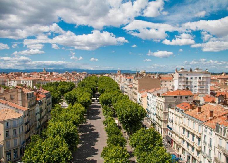 T2 Cathedrale & Torre Ventosa - Central - Clim - Wifi - Balcon - Free Parking Sur Demande Μπεζιέ Εξωτερικό φωτογραφία