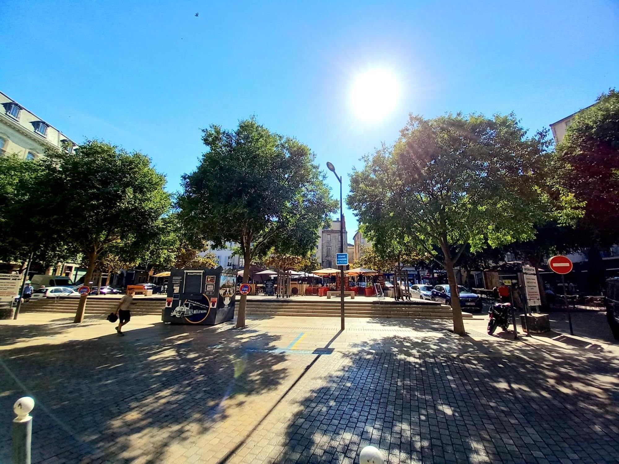 T2 Cathedrale & Torre Ventosa - Central - Clim - Wifi - Balcon - Free Parking Sur Demande Μπεζιέ Εξωτερικό φωτογραφία