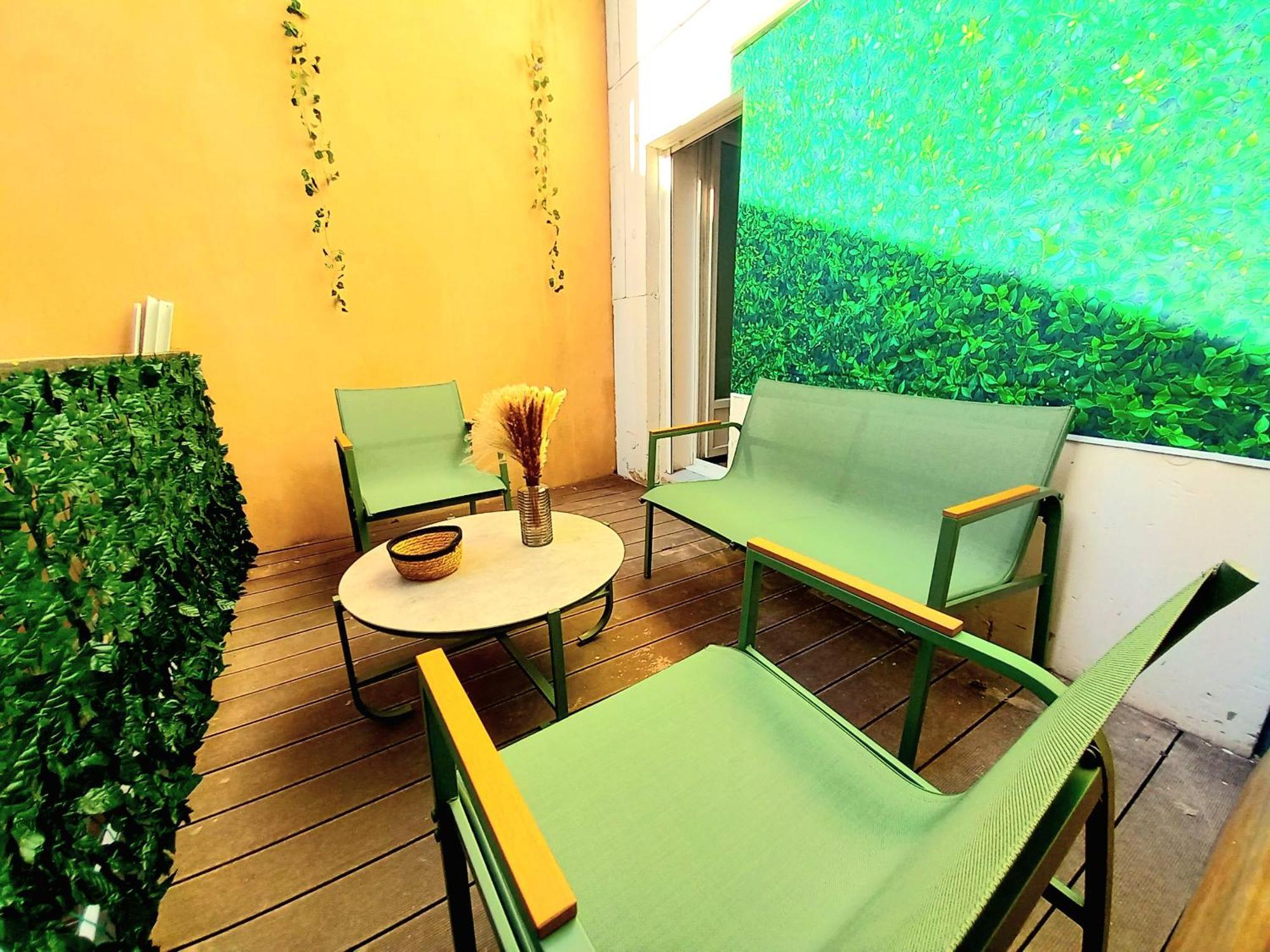 T2 Cathedrale & Torre Ventosa - Central - Clim - Wifi - Balcon - Free Parking Sur Demande Μπεζιέ Εξωτερικό φωτογραφία